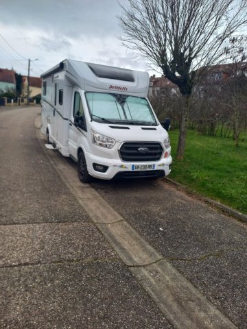 Dethleffs Just Go T 7055 DBL - Photo 4