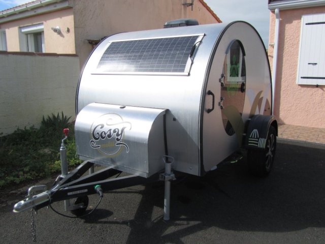 Cosy Mobil Life Luxe Occasion