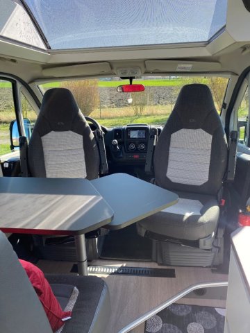 Adria Twin Supreme 640 SGX - Photo 5