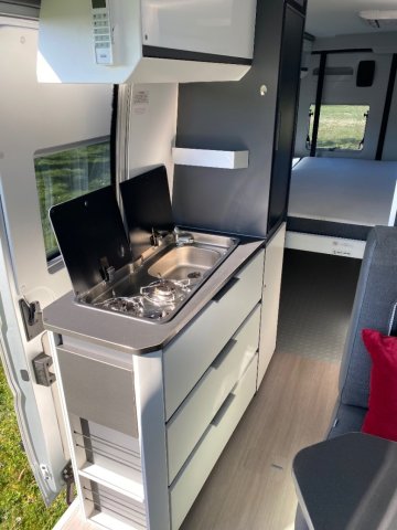 Adria Twin Supreme 640 SGX - Photo 8