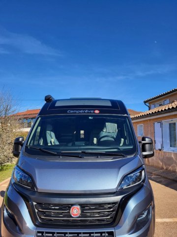 Campereve Magellan 643 45 Ans Iron Grey - Photo 3