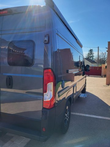 Campereve Magellan 643 45 Ans Iron Grey - Photo 4