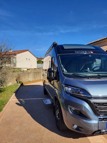 Campereve Magellan 643 45 Ans Iron Grey - Photo 5