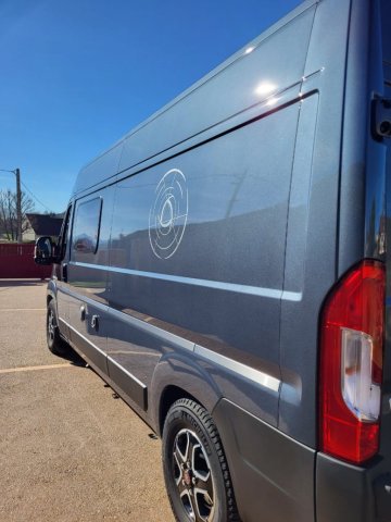 Campereve Magellan 643 45 Ans Iron Grey - Photo 6