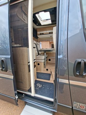 Campereve Magellan 643 45 Ans Iron Grey - Photo 11