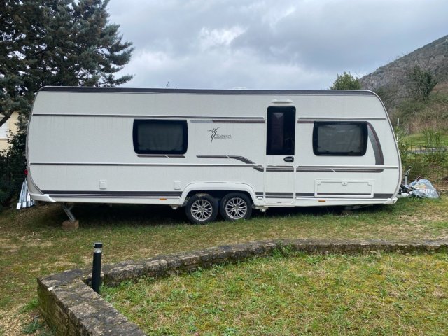 Fendt Topas 650 Tendenza SFDW Occasion