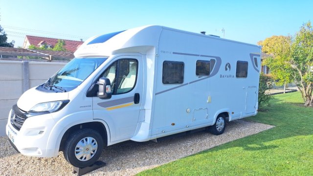 Bavaria Tren-D T726FC Style - Photo 2