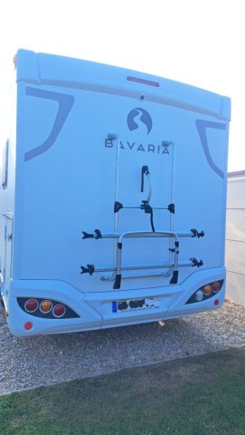 Bavaria Tren-D T726FC Style - Photo 3