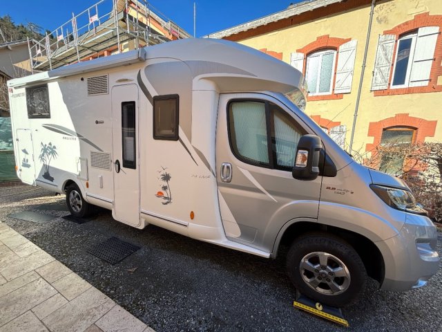 Fleurette Magister 74 LMF 50 Edition - Photo 2