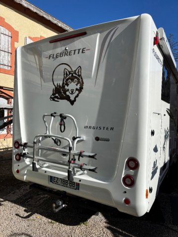 Fleurette Magister 74 LMF 50 Edition - Photo 3