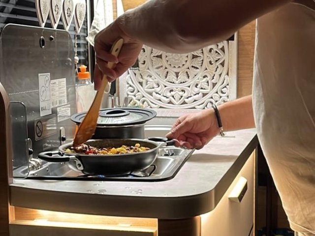 Knaus Van Wave 640 MEG - Photo 12