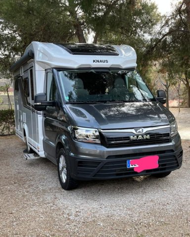 Knaus Van Wave 640 MEG - Photo 2