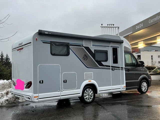 Knaus Van Wave 640 MEG - Photo 14