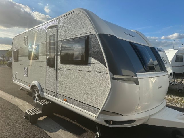 Hobby De Luxe 545 KMF - Photo 2