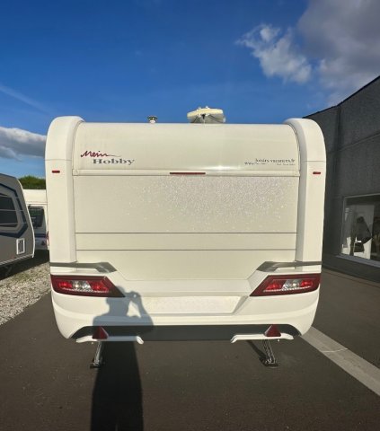 Hobby De Luxe 545 KMF - Photo 4