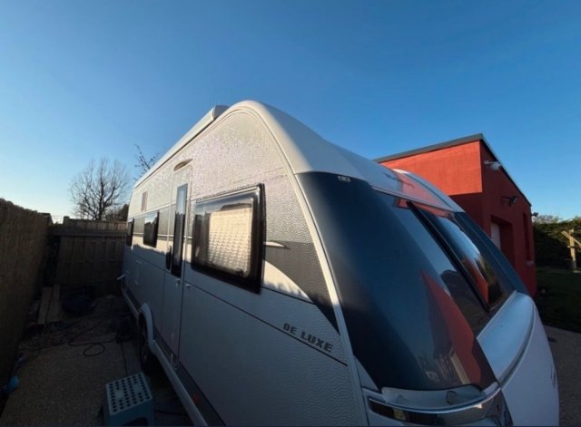 Hobby De Luxe 545 KMF - Photo 6