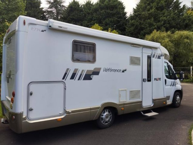 Pilote Reference P 734 - Photo 2