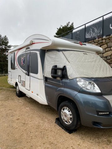 Burstner Ixeo Time IT 734 - Photo 3