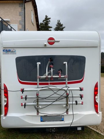 Burstner Ixeo Time IT 734 - Photo 4