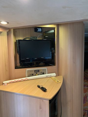 Burstner Ixeo Time IT 734 - Photo 7