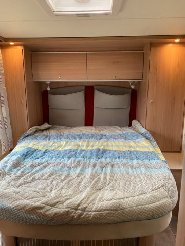 Burstner Ixeo Time IT 734 - Photo 8