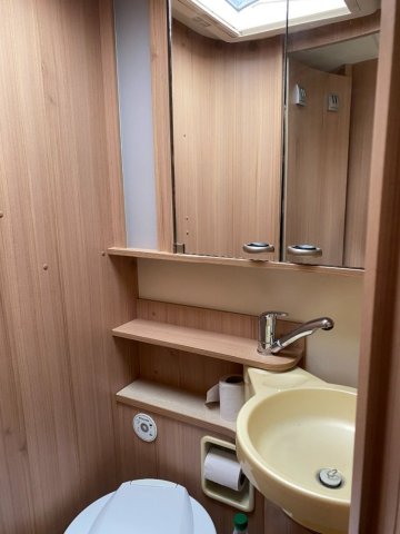 Burstner Ixeo Time IT 734 - Photo 9