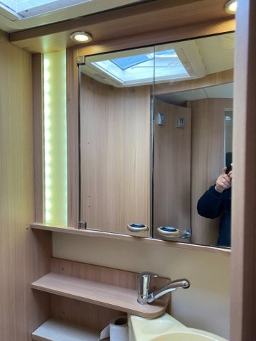 Burstner Ixeo Time IT 734 - Photo 10