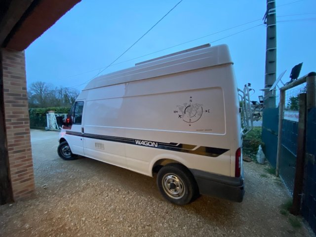 Ford Transit - Photo 11