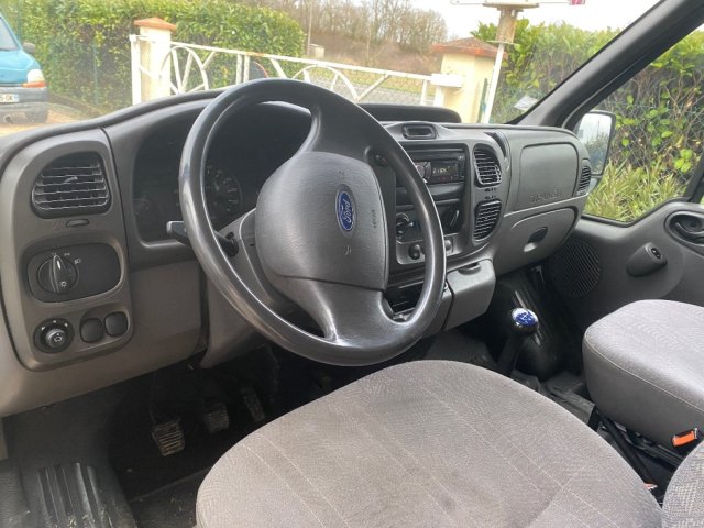 Ford Transit - Photo 12