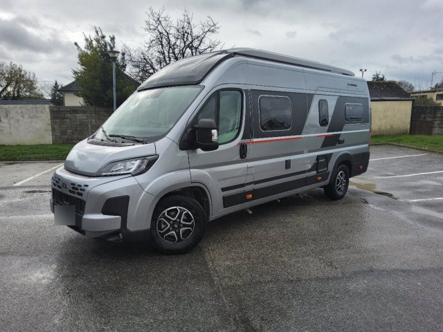 Achat Adria Twin Sports 640 SGX Occasion