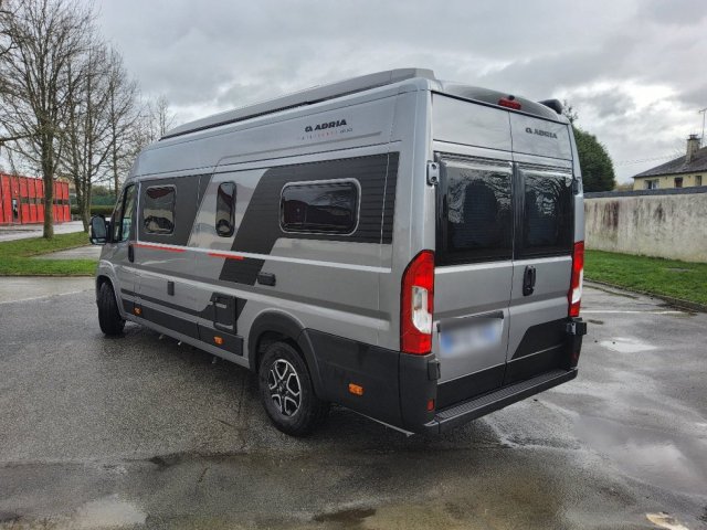 Adria Twin Sports 640 SGX - Photo 2