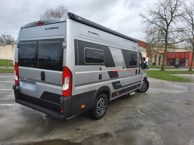 Adria Twin Sports 640 SGX - Photo 3