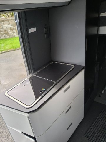 Adria Twin Sports 640 SGX - Photo 11