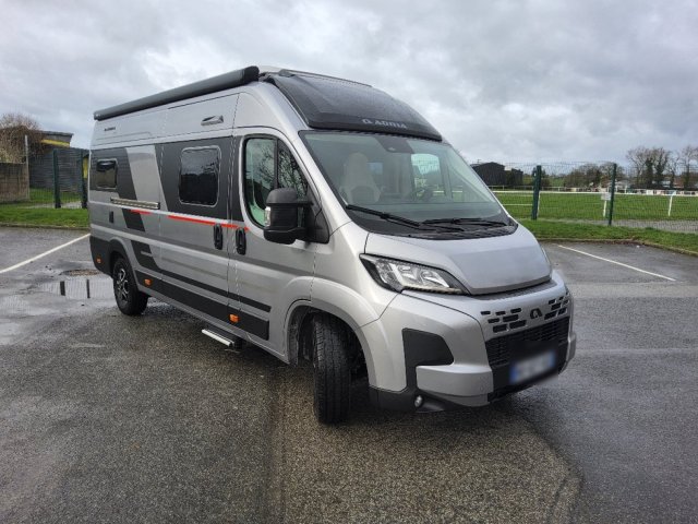 Adria Twin Sports 640 SGX - Photo 4