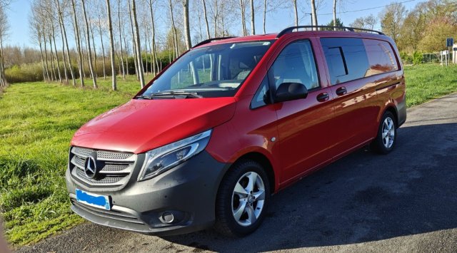 Mercedes Vito 114 CDI Long Occasion