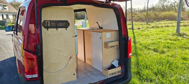 Mercedes Vito 114 CDI Long - Photo 3