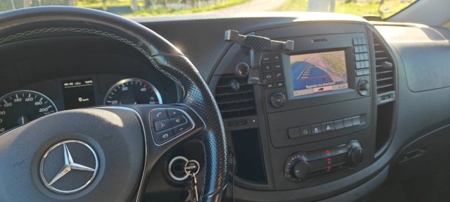 Mercedes Vito 114 CDI Long - Photo 5