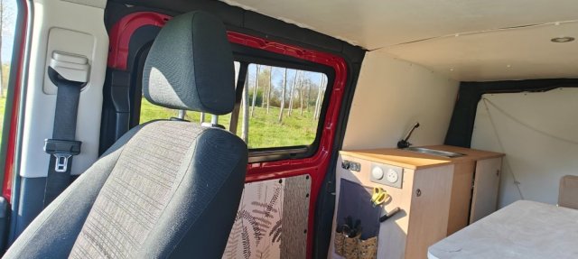 Mercedes Vito 114 CDI Long - Photo 6