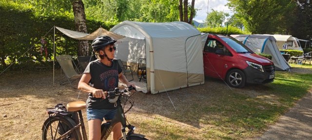 Mercedes Vito 114 CDI Long - Photo 7