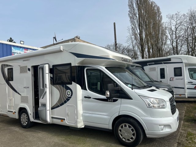 Chausson 640 Welcome Occasion