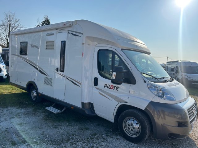 Achat Pilote P 730 Occasion