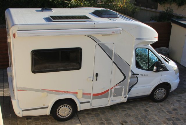 Challenger 100 Occasion