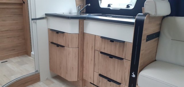 Bavaria Tren-D T696D Nomade - Photo 6