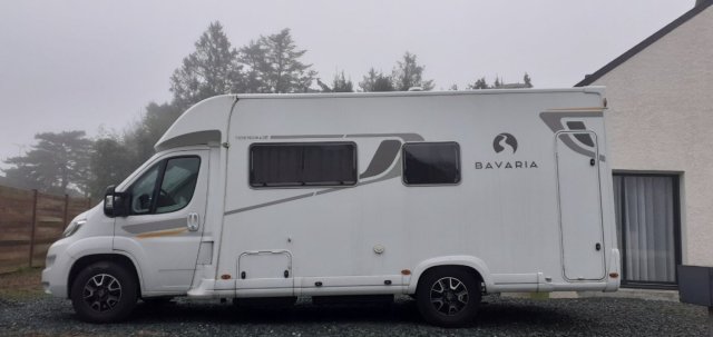 Achat Bavaria Tren-D T696D Nomade Occasion