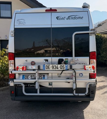 Font Vendome Leader Camp - Photo 2