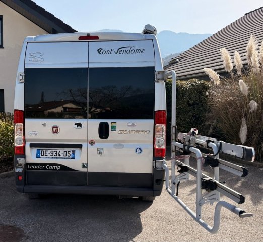 Font Vendome Leader Camp - Photo 3