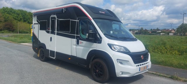 Achat Challenger X 250 Open Edition Occasion