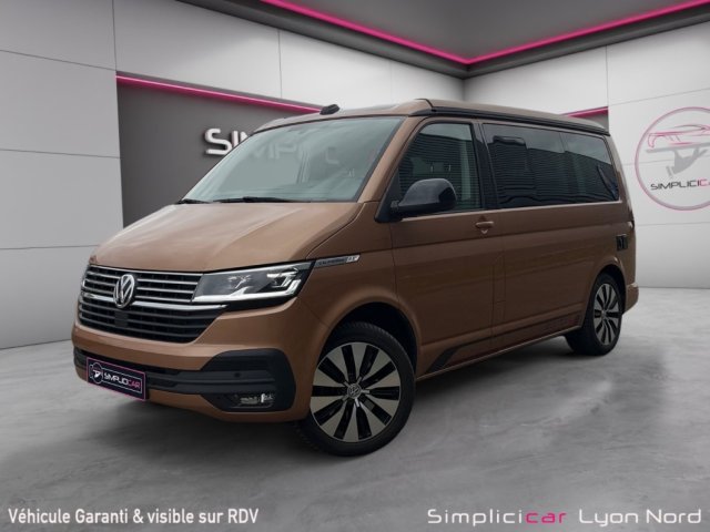 Volkswagen California 6.1 - Photo 4
