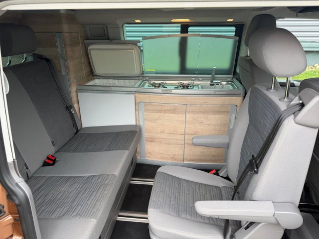 Volkswagen California 6.1 - Photo 20