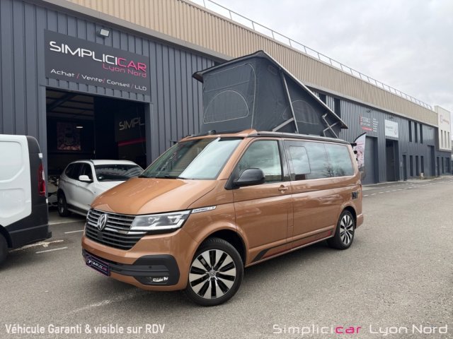 Volkswagen California 6.1 - Photo 24